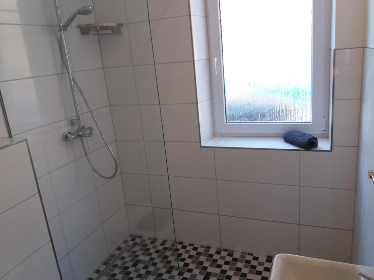 Appartements Am Wasserturm Worms Esterno foto