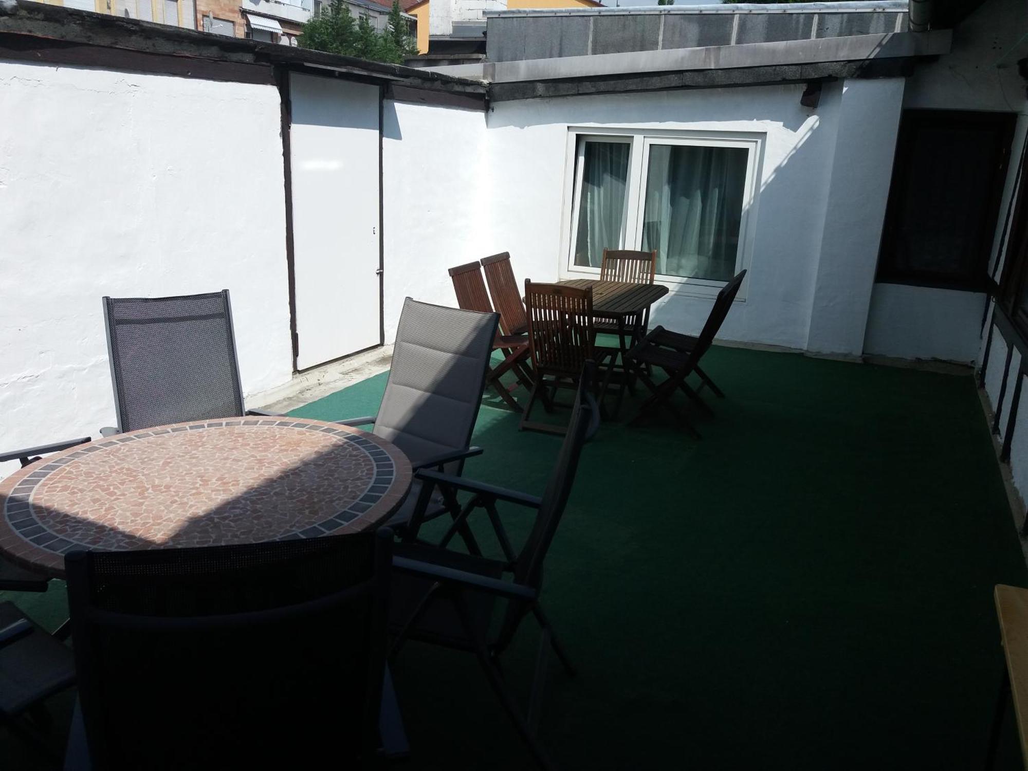 Appartements Am Wasserturm Worms Esterno foto